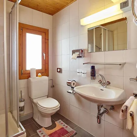 Chalet Zirbelhuette 1 Kuehtai