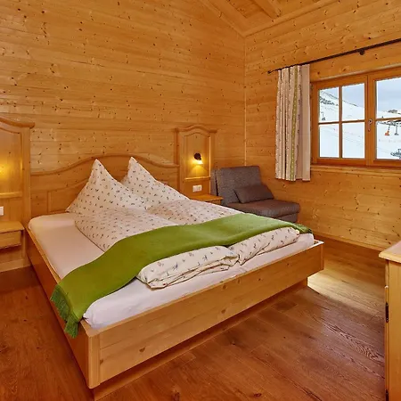 Zirbelhuette 1 Kuehtai