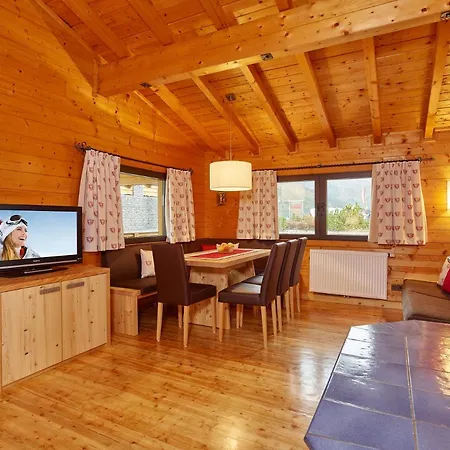 Zirbelhuette 1 Chalet *