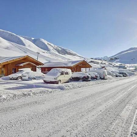 Zirbelhuette 1 Chalet *